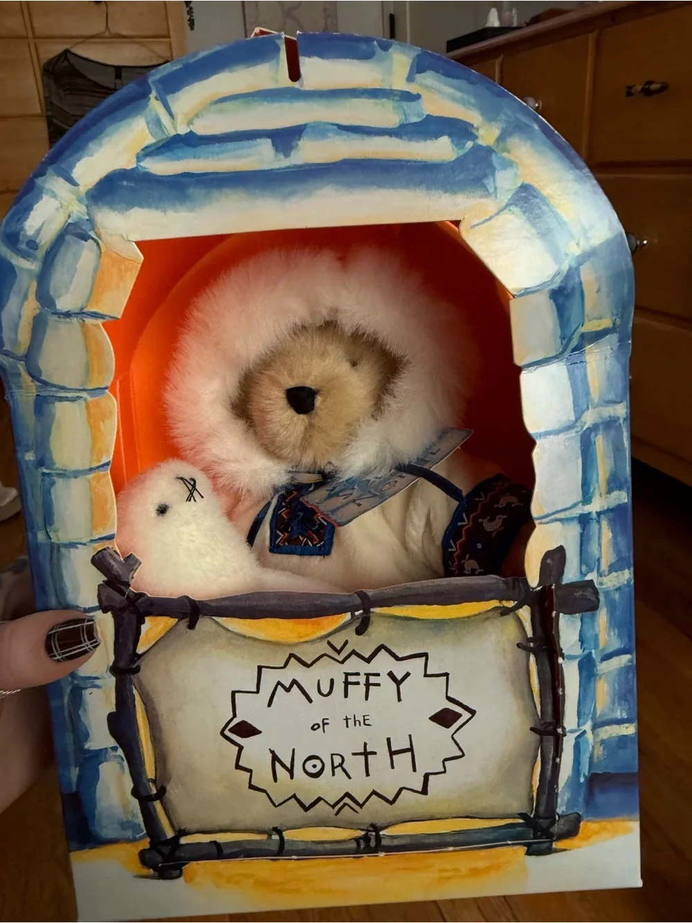 Muffy of the North